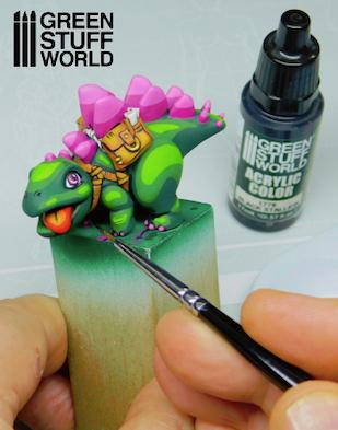 Green Stuff World