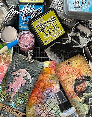 Tim Holtz