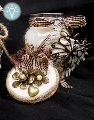 Luxury Jar Candles