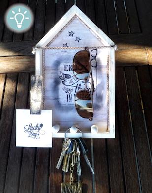 Keys Storage Box