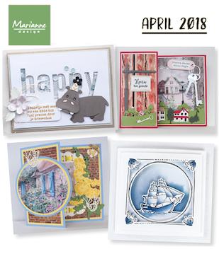 New Stamps & Dies