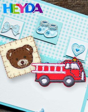 Textile Stickers