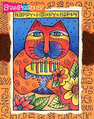 New Laurel Burch