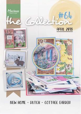 Cover of Marianne Design Collection 64