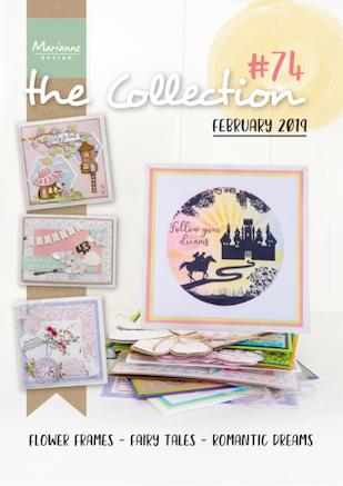 Cover of Marianne Design Collection 74