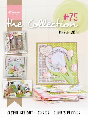 Cover of Marianne Design Collection 75