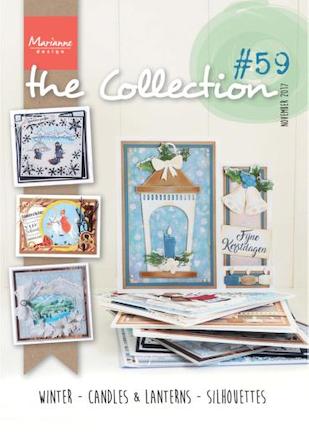 Cover of Marianne Design Collection #59