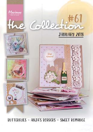 Cover of Marianne Design Collection 61