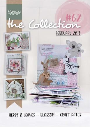 Cover of Marianne Design Collection 62