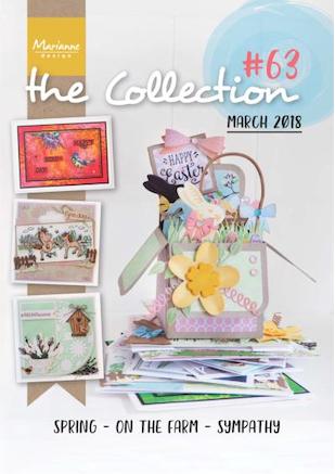 Cover of Marianne Design Collection 63