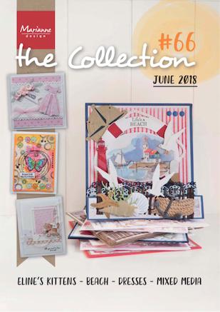 Cover of Marianne Design Collection 66