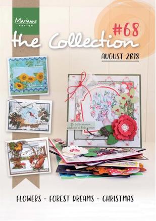 Cover of Marianne Design Collection 68