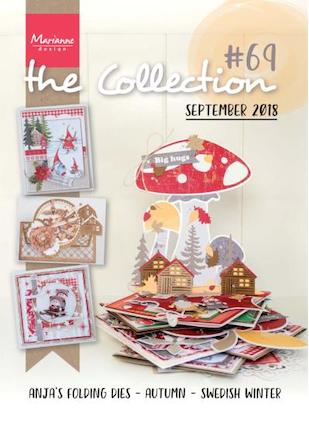 Cover of Marianne Design Collection 69