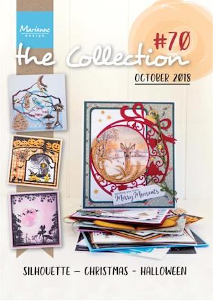 Cover of Marianne Design Collection 70