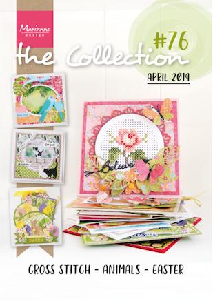 Cover of Marianne Design Collection 76