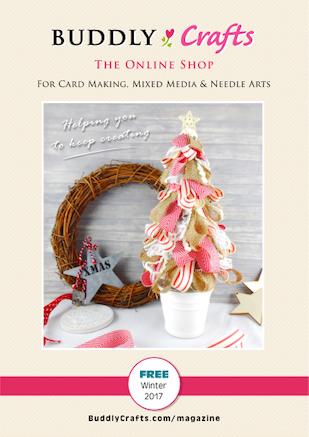 Cover of Winter 2017 Crafts Magazine