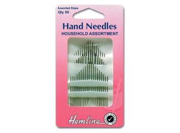 Hand Sewing Needles & Threaders