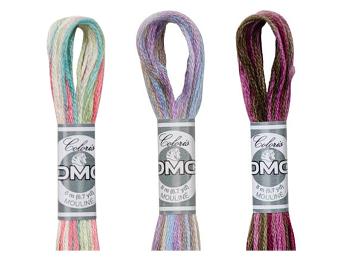 DMC Coloris Embroidery Thread