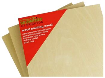 Wooden Painting Panels