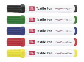 Knorr Prandell Textile Marker Pens