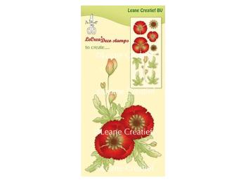 Leane Creatief Flower Forming Detail Stamps