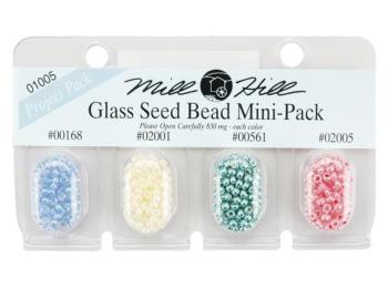 Mill Hill Glass Seed & Bugle Beads