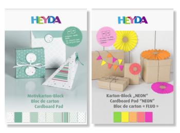 Assorted Paper & Card Packs