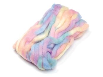 Wool Roving - Space Dyed