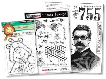 Clear & Rubber Stamps
