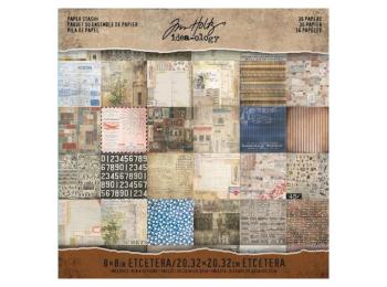 Tim Holtz Papers & Cardstock