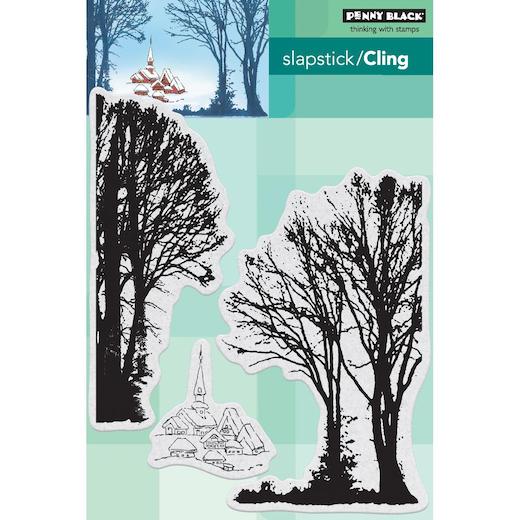 Christmas Winter Stamps Christmas Winter Stamps