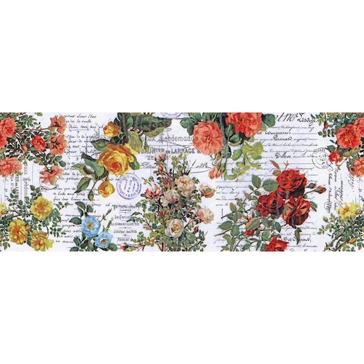 Tim Holtz Idea-ology Collage Paper 6yds - Floral TH93707 | Buddly Crafts