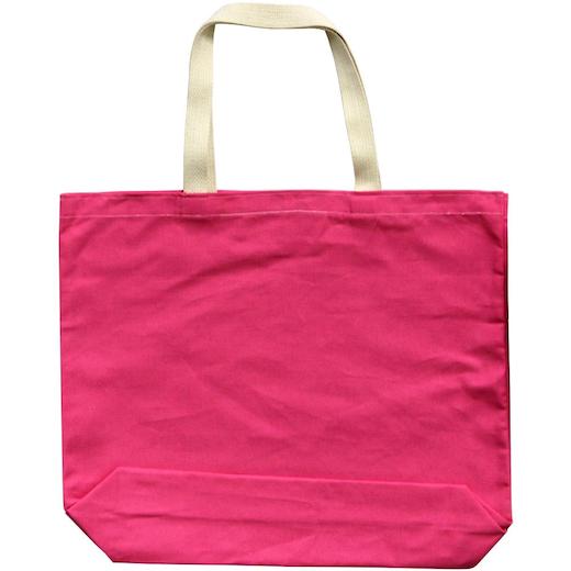 Wear m Large Canvas Tote Bag 46cmx41cmx7.5cm