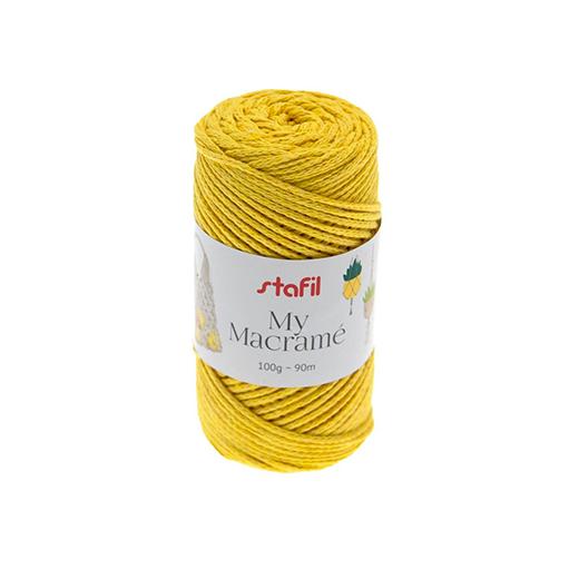 Hilo Stafil Ø 2 mm My Macramè 100 g 90 m - Imagen 53 de 55