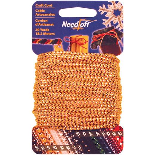 Needloft Craft Cord 20yds (18.2m) - Picture 4 of 10