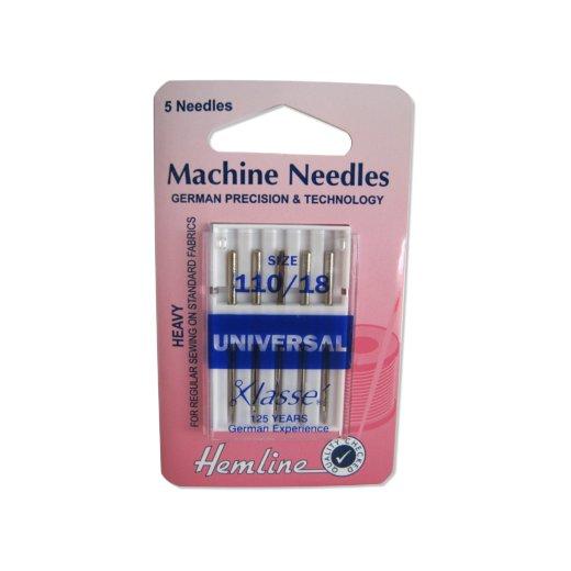 Hemline Sewing Machine Needles - Universal - Picture 6 of 11