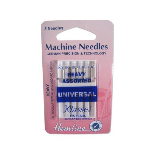 Hemline Sewing Machine Needles - Universal - Picture 4 of 11