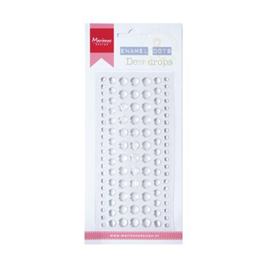 Marianne Design Enamel Dots Stickers - Picture 2 of 18