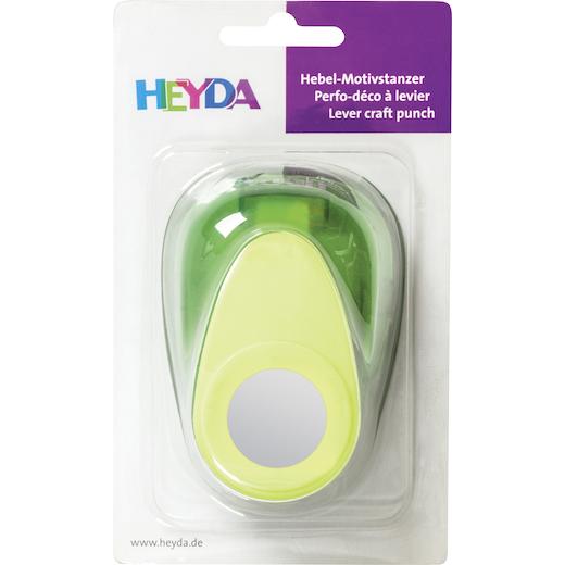 Heyda Circle Craft Punch - Picture 9 of 15