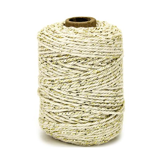 Vivant Ø 2 mm x 50 m cavo di cotone Luxe - Foto 3 di 4