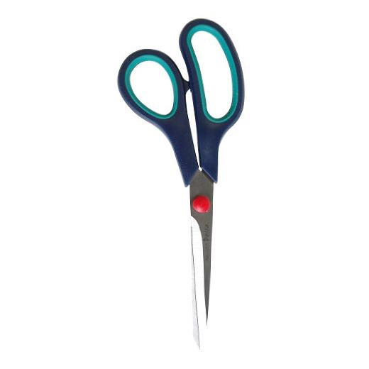 Reuser Delta 21cm Craft Scissors Soft Grip SC421 Buddly Crafts