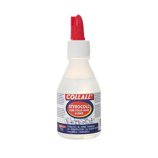 Collall Styrofoam Glue 100ml Buddly Crafts Collall Styrofoam Glue 100ml