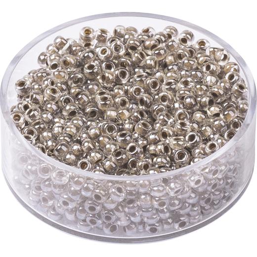 Knorr Prandell Ø 2.5mm Glass Rocailles Beads 17g - Picture 21 of 30