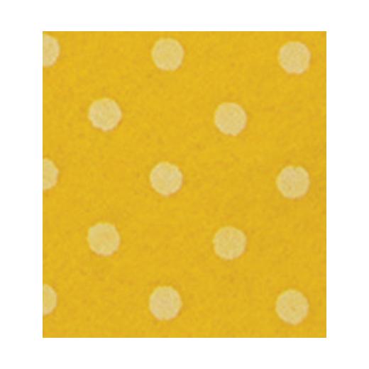 Stafil 30x40cmx1mm Polka Dots Printed Polyester Felt - Picture 14 of 26