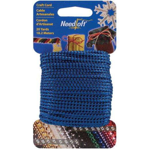 Needloft Craft Cord 20yds (18.2m) - Picture 3 of 10