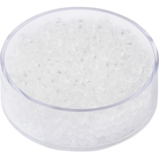 Knorr Prandell Ø 2.5mm Glass Rocailles Beads 17g - Picture 8 of 30