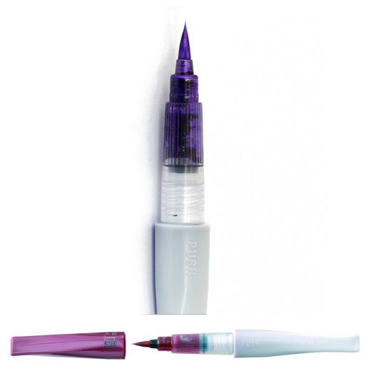Kuretake ZIG Wink of Luna Metallic Brush Pen - Picture 7 of 7