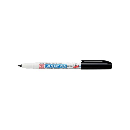 white indelible ink pen