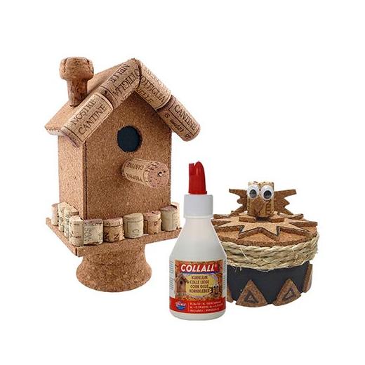 Collall Cork Glue 100ml Buddly Crafts