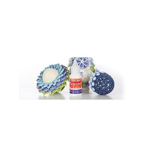 Collall Quilling Glue 25ml Buddly Crafts